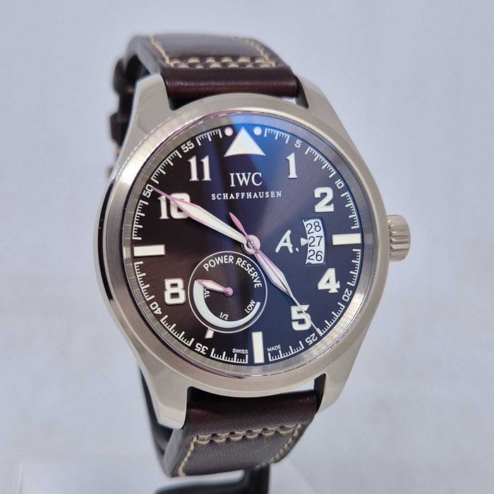 IWC Pilot’s Watch Antoine de Saint-Exupery IW320102