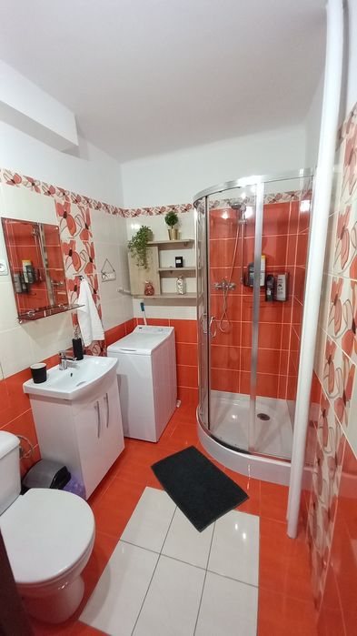 CENTRUM apartament na doby, parking .