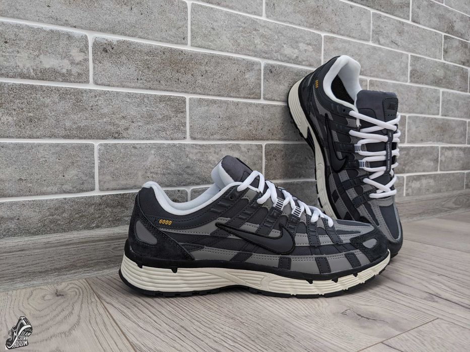Зимові чоловічі - жіночі кросівки Nike P-6000 \ Найк П-6000 \ ТЕРМО (-21) \ 36 - 46 розмір