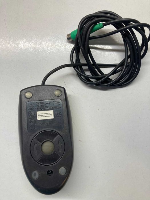 Black Mouse Compaq64297755406082120