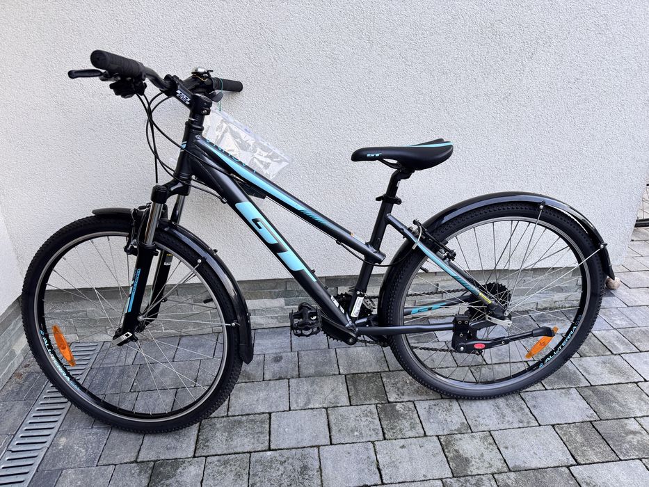 Gwarancja! Super stan Rower Gt koła 26” rama 16”