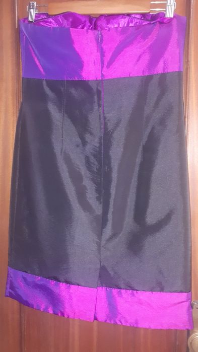 Vestido de cerimónia