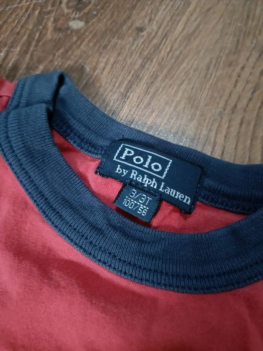 Koszulka polo by Ralph Lauren r.98