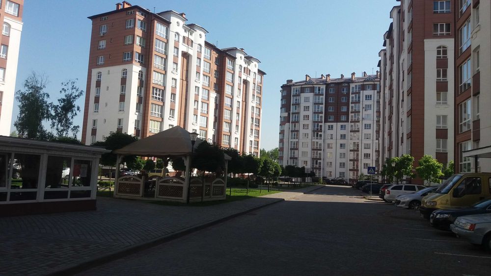 Продається гараж у Калиновій Слободі 1 черга.