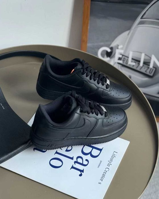 nowe air force 1 Czarny rozmiar_43