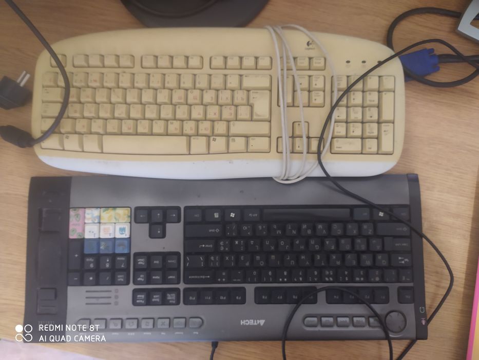 Клавіатура A4TECH