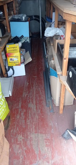 Продам кунг війсковий