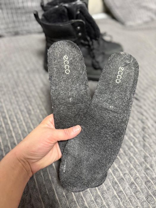 Черевики жіночі Ecco