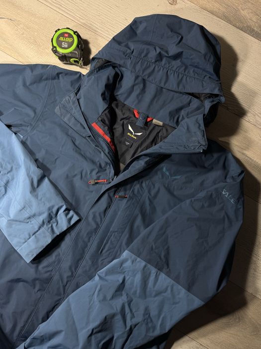 Куртка Salewa Gore-Tex трекінгова куртка салева тактична куртка outdoor туристична куртка лижна
