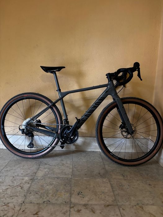 Bicicleta gravel Canyon Grizl 7