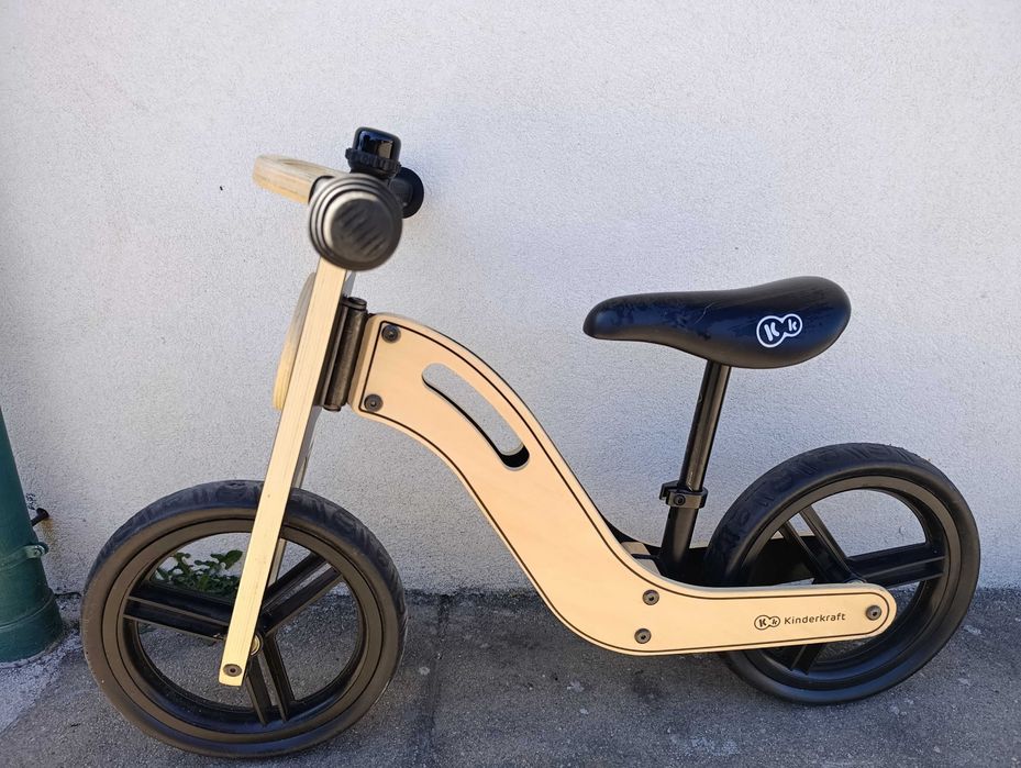 Bicicleta iniciação