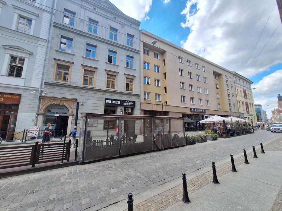 Wita Stwosza/przy Rynku, pokój jedoosobowy od zaraz, internet w cenie!