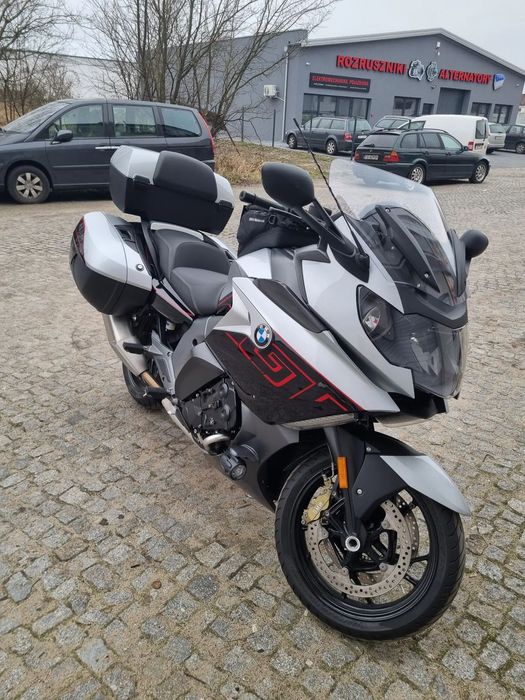 BMW K Pierwszy właściciel