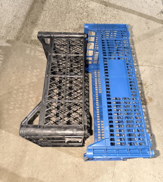 Ящики тара для овощей фруктов и ягоды