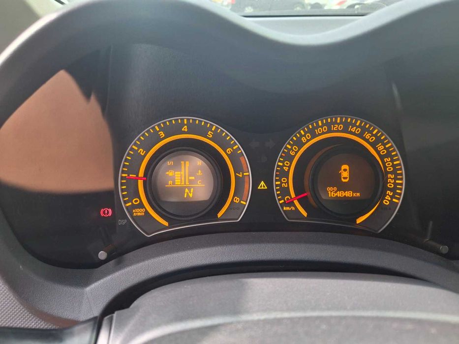 автомобіль Toyota Auris, 2008p., в гарному стані, пробіг 164тис.км.