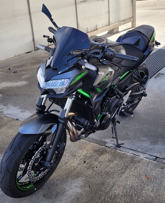 Kawasaki Z650 Naked