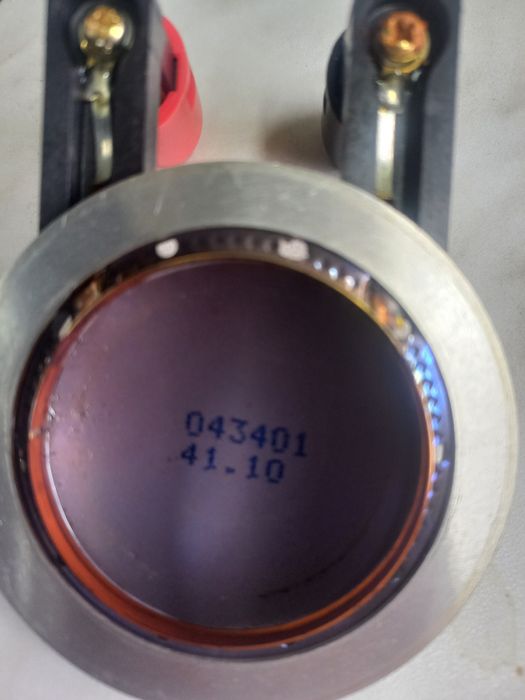 Мембрана для драйверів  діаметром 44.4 mm P. Audio BM-D450 II, BM-D440 II,RCF N445