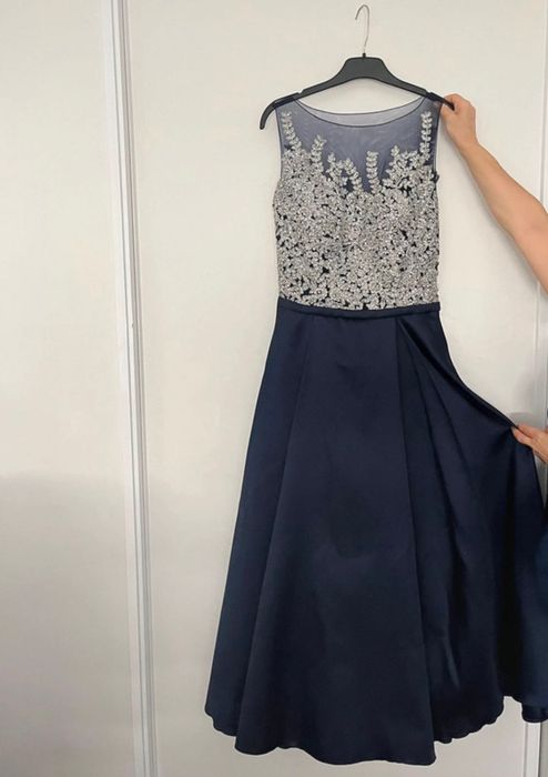 Vestido cerimónia lindissimo
