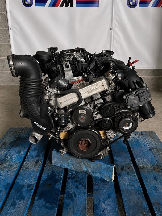 Motor BMW 184 cv  N47D20C 2.0 Diesel Testado com garantia