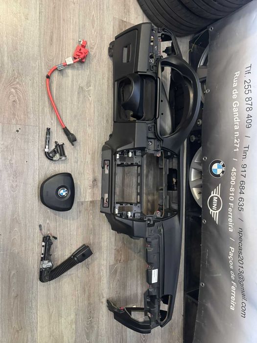 Kit airbags BMW F10 / F11