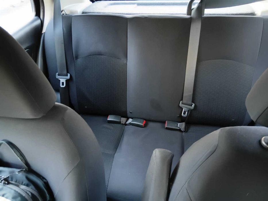 Nissan Micra 2015