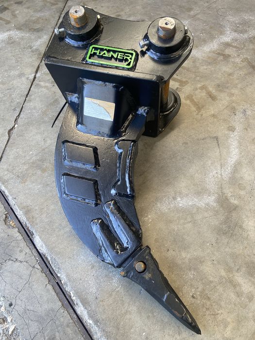 Ripper Haner HRZP 35A Novo 2 a 3 Toneladas