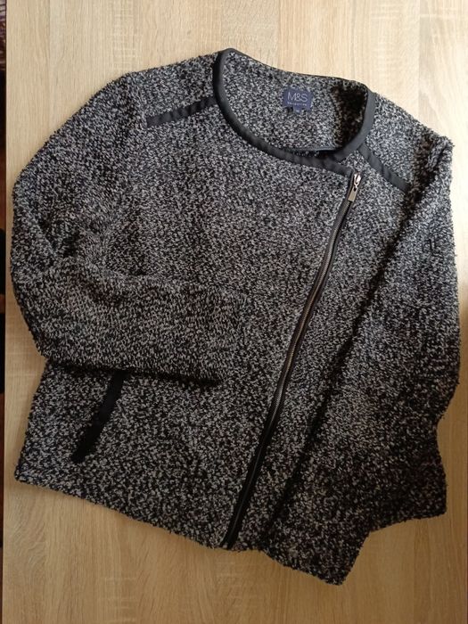 50-52 р. Косуха, жакет, піджак M&S