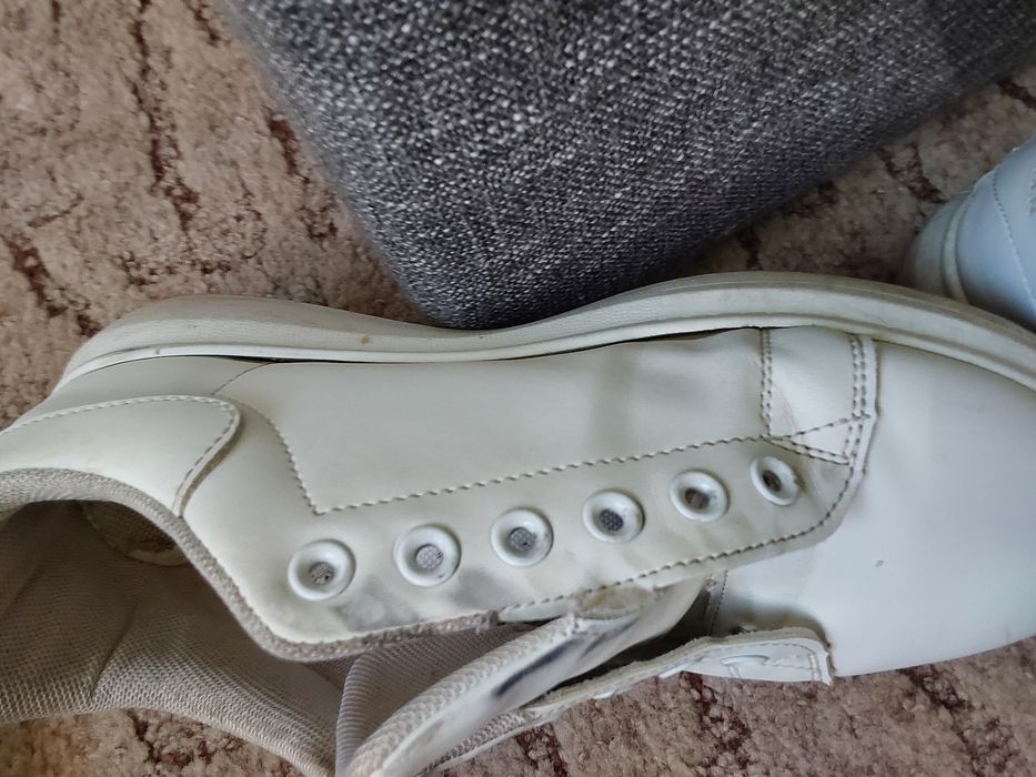 Adidas białe  Używany