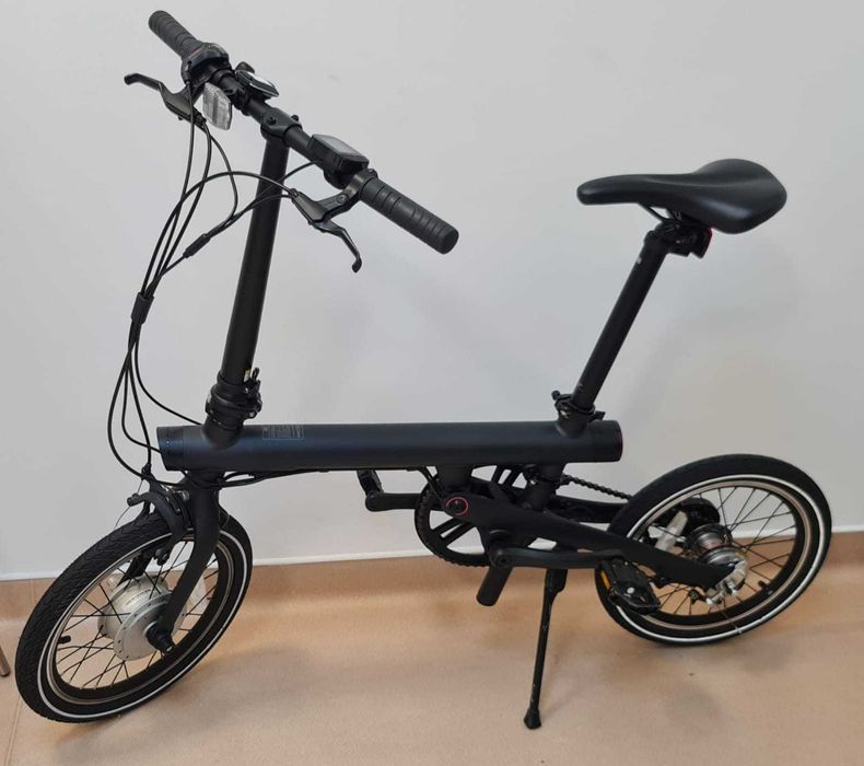 Xiaomi Bicicleta Elétrica Dobrável Qicycle