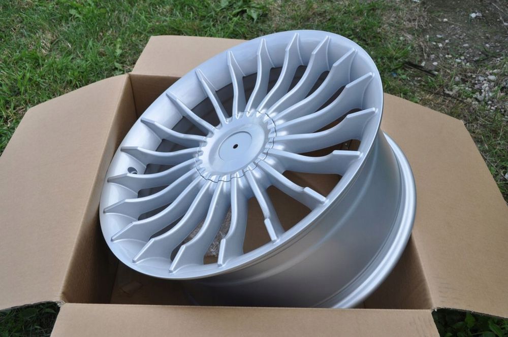 Nowe felgi R19 5x120 Bmw 7 F01 F02 F03 F04 5 GT F07 F10 6 F06 F13