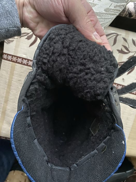 Черевикі зимові. 44