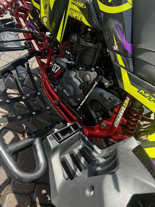 Acces triton swap mt-07