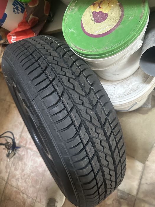 Pneu Suplente 5x100