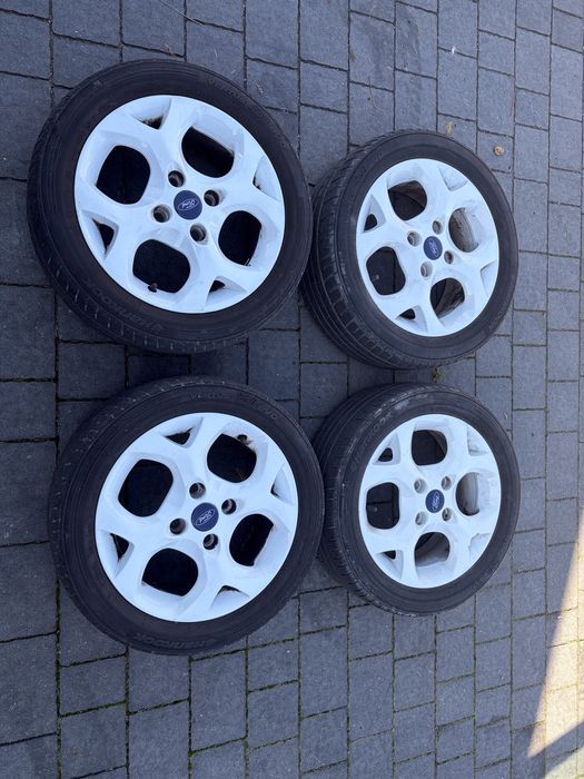 Felgi Ford Fiesta 4x108 15