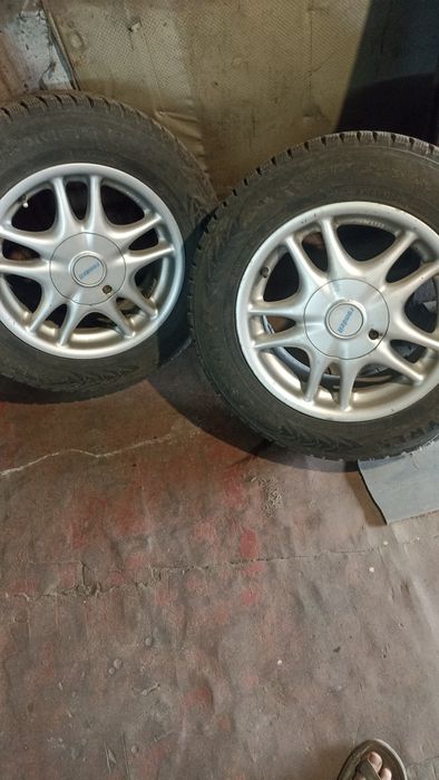 Продам колеса взборі