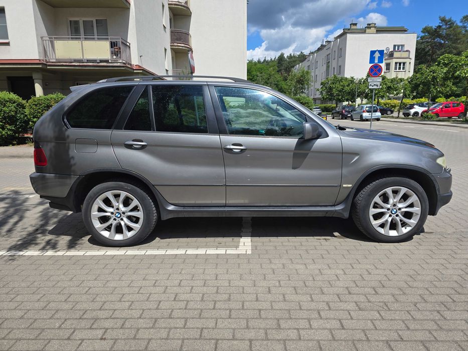 BMW X5 E53 2004 ..