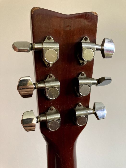 Yamaha FG-335 Vintage 1977
