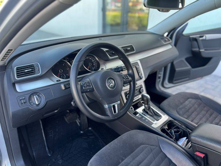 Volkswagen passat b7