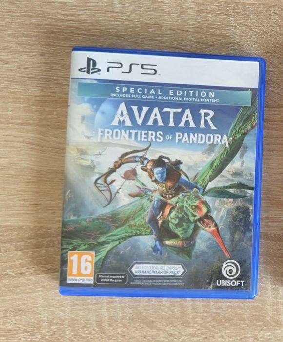 Ігри на PlayStation 4 / PS5 / диски