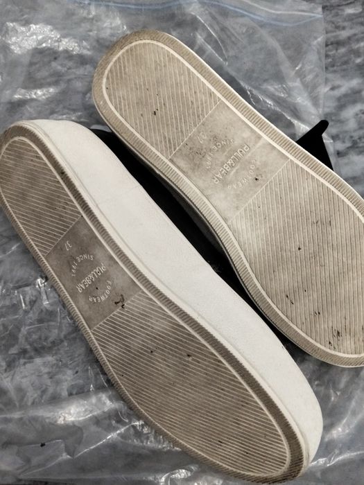 Sapatos de inverno com laço