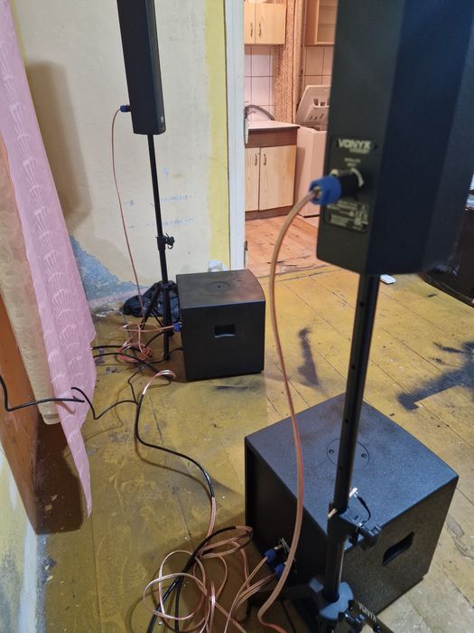Nagłośnienie Vonyx VX1000BT