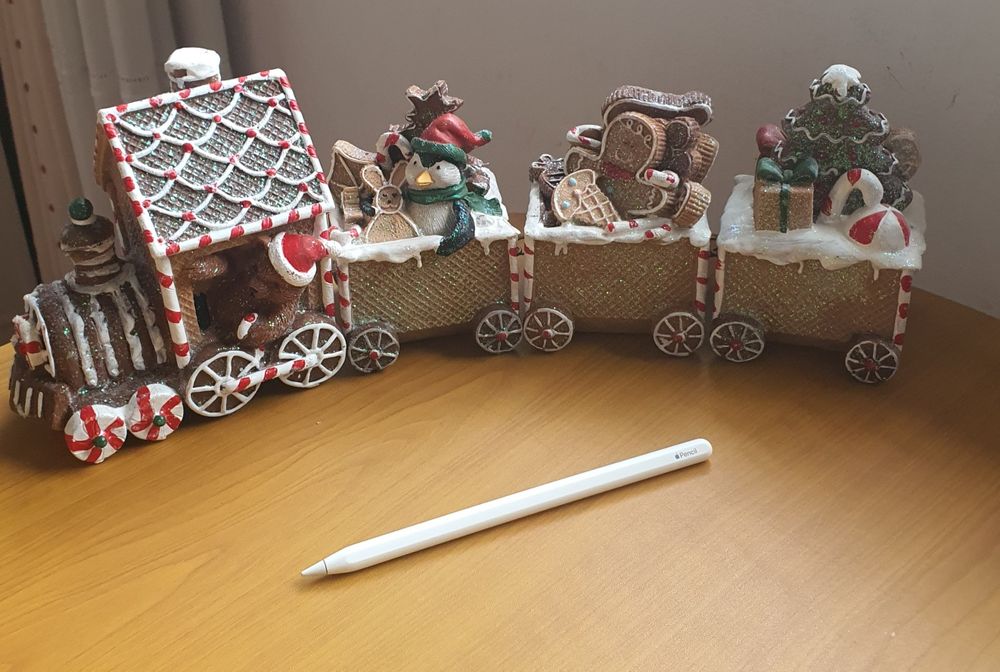 Apple Pencil 2° geração