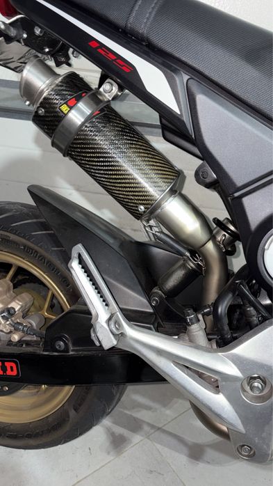 Escape leo vince para honda msx 125