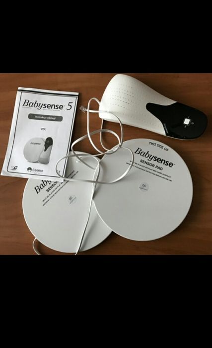 Monitor oddechu Babysense 5