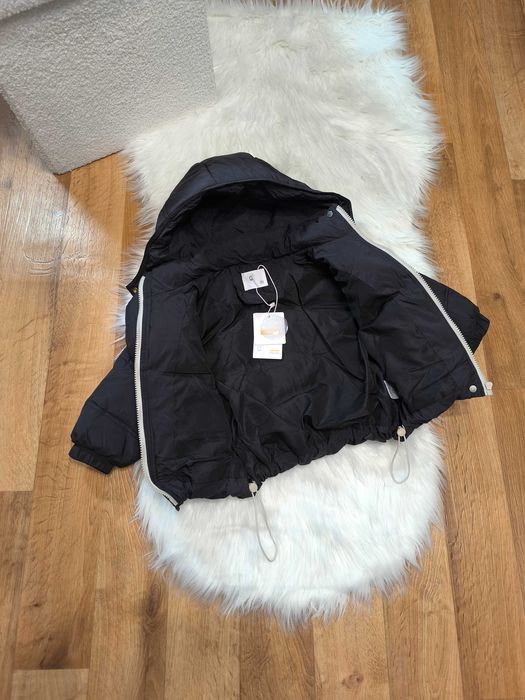 Пуховики для дівчаток та хлопчиків