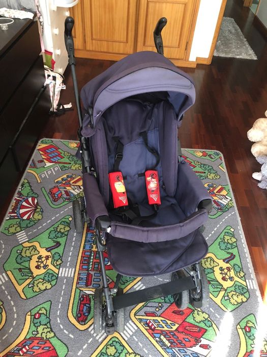 Carro bengala passeio