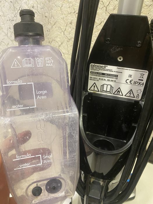Б/в Пилосос Bissell crosswave