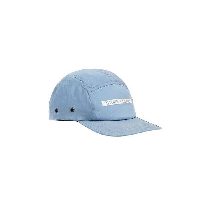 Кепка SI 99076 Nylon Metal Cap Sky Blue SI0190-SB