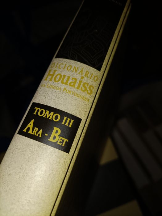 Dicionário Houaiss completo