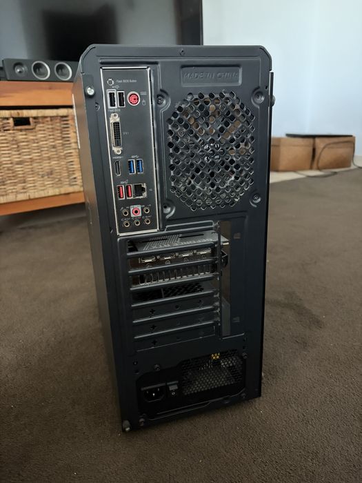 Pc gaming Completo